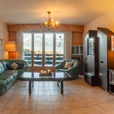 Apartamento 2 Bis 7 Personen Ferienwohnung Mit Toller Panorama-aussicht Nendaz