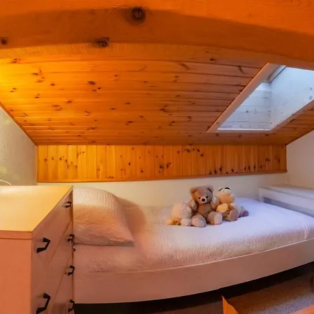 Apartamento 2 Bis 7 Personen Ferienwohnung Mit Toller Panorama-aussicht Nendaz