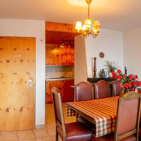 2 Bis 7 Personen Ferienwohnung Mit Toller Panorama-aussicht * Nendaz